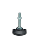 Plastic Base Leg Leveler