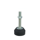 Anti-Vibration Leg Leveler