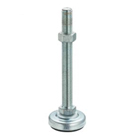 Anti-Vibration Leg Leveler