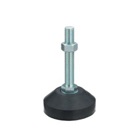 Anti-Vibration Leg Leveler