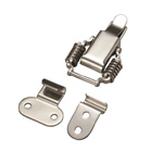 Spring Loaded Draw Latch