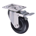 Stainless Steel Wheel